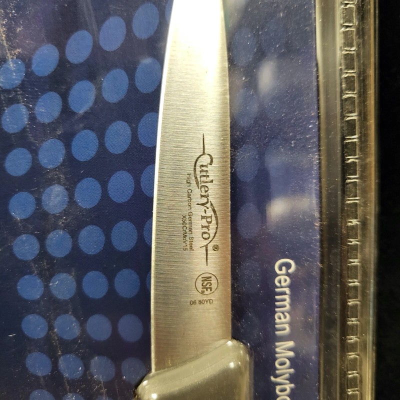 Knife Cutlery Pro 3" Paring Knife