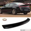 MUTUSAISI Rear Trunk Lip Spoiler Wing Fit for Chrysler 300