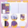 Fulmoon 6 Pcs Primary Composition Notebook K-2 with Picture Space