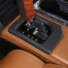 TOYCIDFG Gear Shift Panel Covers Decoration Trim Accessories for Toyota