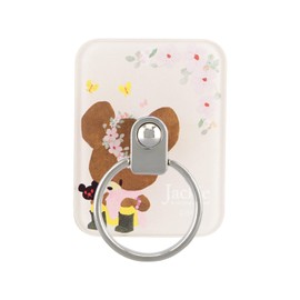 Gourmandies KG-277A Bear School Multi Ring Jackie