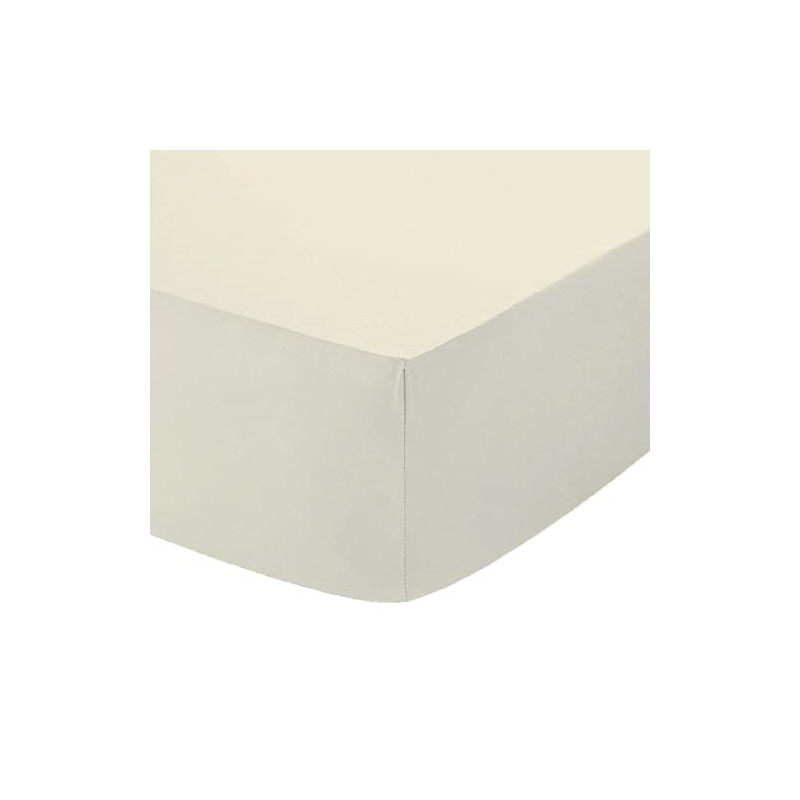 ZSYY Breathable, Anti Wrinkle, Durable | 40cm Deep Pocket Fitted