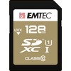 EMTEC SDXC 128 GB – GOLD + 128GB SDXC Class