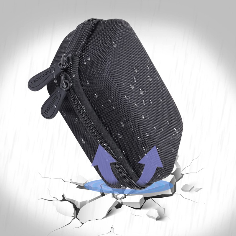 Dedicated Storage Case for Canon Power Shot SX740HS SX730HS SX720HS