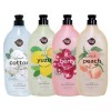 Shower Mate 샤워메이트 프레시 바디워시 1.2kg [A01 - 유자] Shower