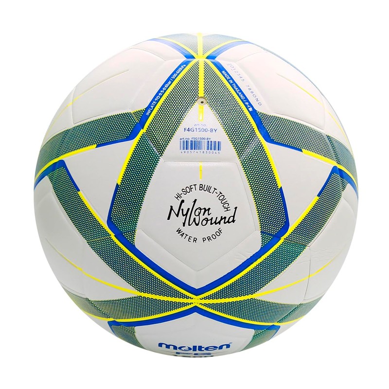 Molten Balon de fútbol Forza 1510 No.4 Termosellado