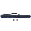 SSK BA5242NP 9063 Men's Neoprene Baseball Bat Case, Black x