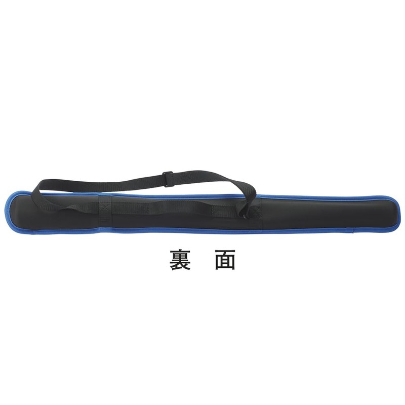 SSK BA5242NP 9063 Men's Neoprene Baseball Bat Case, Black x