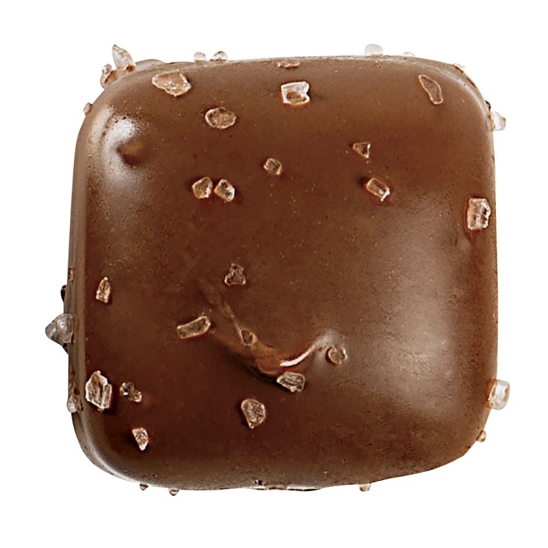 Sanders Milk Chocolate Sea Salt Caramels 36 Oz, 2-Pack