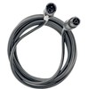True1 Male to Female Jumper, Locking Mains Power Cable, IP65