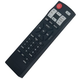 Beyution AKB75815301 Replace Remote Control fit for LG Mini Hi-Fi System CKM4 CJS45F CK43 CJS45W CKS43F CM4590