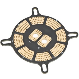 VGEBY Super High Current 200A Power Distribution Board for RC DIY FPV Plant Drone