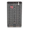 2 in 1 16 Way ARGB PWM Fan Hub SATA