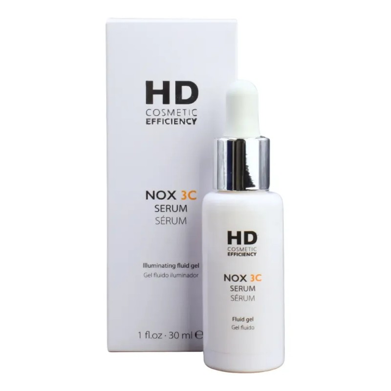HD Cosmetic Efficiency Sérum Facial Antioxidante Vitamina C 30ml