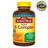 Nature Made Super B-Complex Vitamins Immune System Cellular Energy, 460