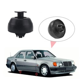 Papakesue 2Pcs 0019979586 Car Jack Pad Support Lift Compatible with Mercedes W124 W202 W208 R129 W210 W215