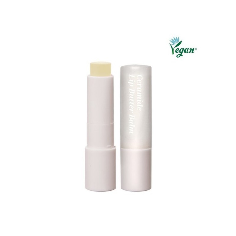 Ceramide Vegan Lip Balm 3.6g Choose 1 from 3 Types