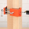 Biugaaufai 2 Pack Cabinet Clamps - Professional Cabinetry Clamps, Cabinet