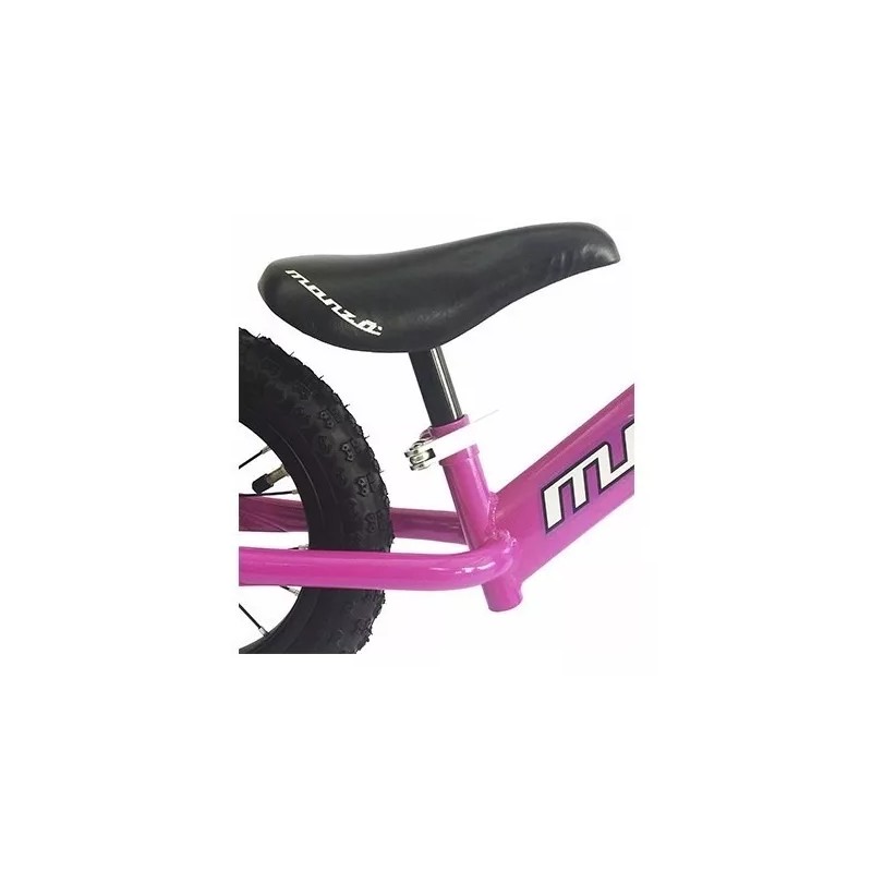 Monzó Balance Bike Monzó Fucsia