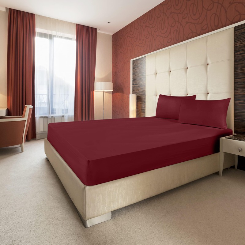 Utopia Bedding Utopia Bedding Twin XL Fitted Sheets - Bulk