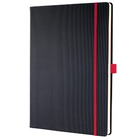 Sigel CONCEPTUM® A4 Hardcover Notebook