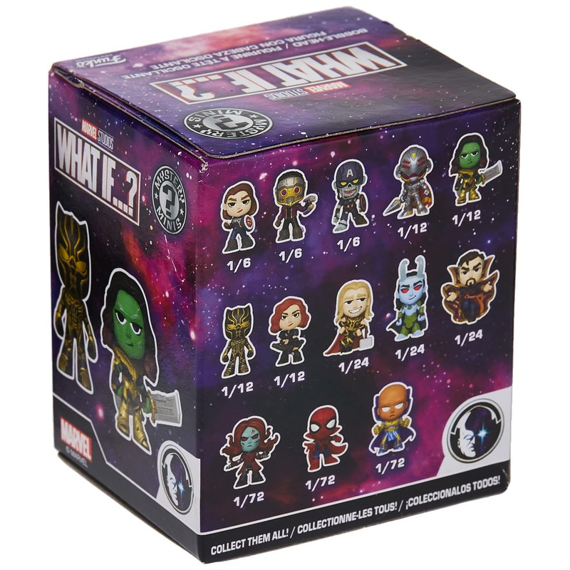 Funko POP Pop! Mytery Minis: What If? (One Mystery Figure)