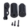 3PCS Frame Slider Motorcycle Modification Fit for Suzuki GSXR 600