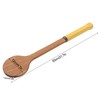 Tennis Pointer Spoon Wood Sweet Pointer Trainer Racket Swing Practice
