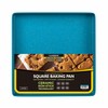 casaWare 11.5 x 11.5 x 1.5-Inch (Exterior) Square Multipurpose Pan,