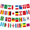 AISHITE World Cup Flag, Finals, 32 Strong, Support, Soccer, Bunting