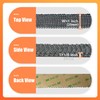 Stove Gasket Tape, Self Adhesive Flat Gasket for Woodstoves and