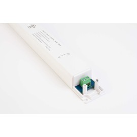 LEDupdates 24v UL Listed Triac Dimmable Driver Transformer Constant Voltage Power Supply for LED Strip Light Control by AC Wall Dimmer (24v 96w)