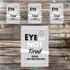 Face in Face Sleep Patch Eye Care Eye Elasticity Eye Am Not Tired Dark Circle Care Eye Patches 4 Pieces 1.5g 2 Pieces / 페이스인페이스 수면 패치 아이케어 눈가 탄력 아이 엠 낫 타이어드 다크서클 케어 아이패치 4개 1.5g 2개입