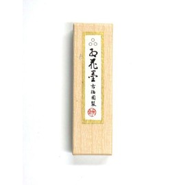 古梅園 三星 紅花墨1.5丁