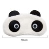 Set of 7 Cute Lovely Adorable Comfortable Lightweight Panda Face