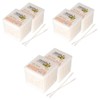 Best cost-effectiveness multi-purpose sterilized paper swab, 6 pieces, 300 pieces / 가성비으뜸 다용도 멸균 종이 면봉, 6개, 300개입