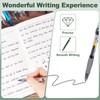 M&G Gel Pen Medium Point 0.5mm, 12 Pack Quick Dry