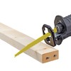 Tajima RB-200D612P Reciprocating Saw Blade for House Dismantling Super Speed