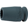 Koken 13405M-10 3/8 (9.5 mm) SQ. Impact 12 Square Socket 0.4 inch (10 mm)