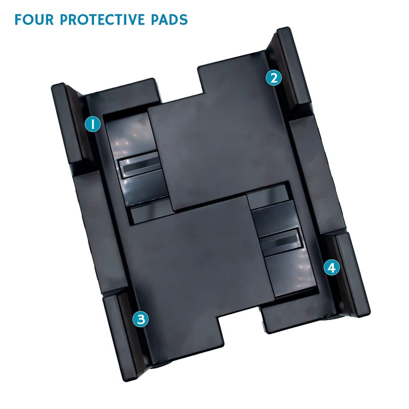 Donkey pc - Adjustable CPU Stand for your desktop computer,