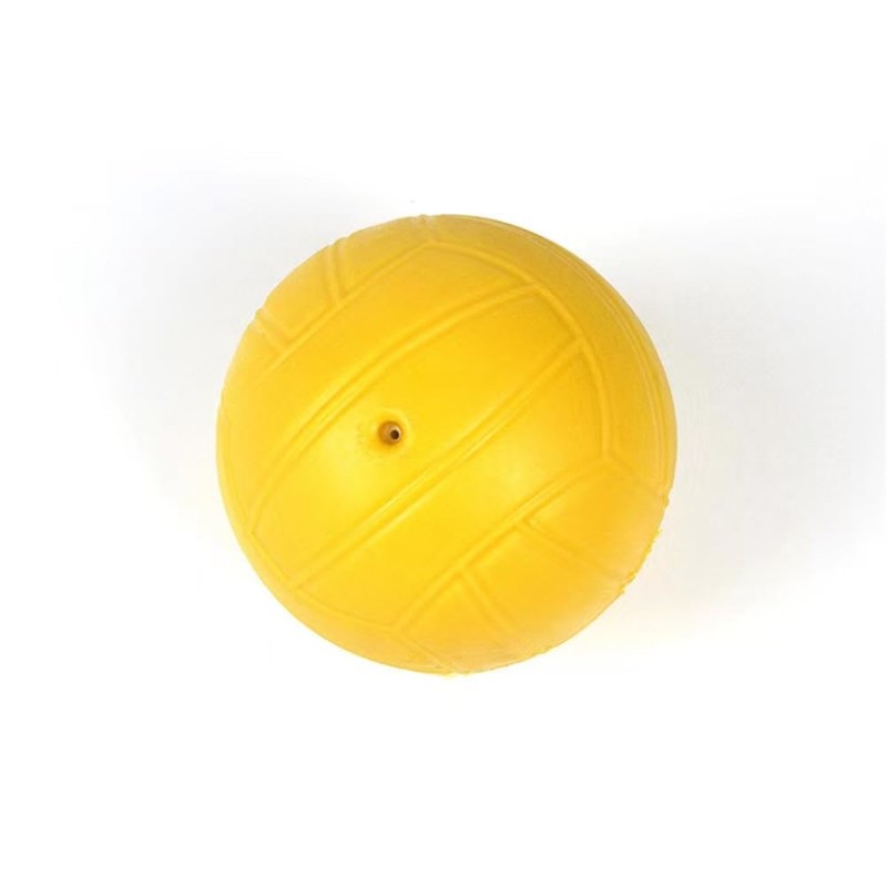 Viminston Roundnet Game Replaceable Ball Competitive Balls Mini Volleyball 3-Pack