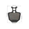 Pilipane 2 Pairs Bicycle Disc Brake Pads Sturdy Resin Disc
