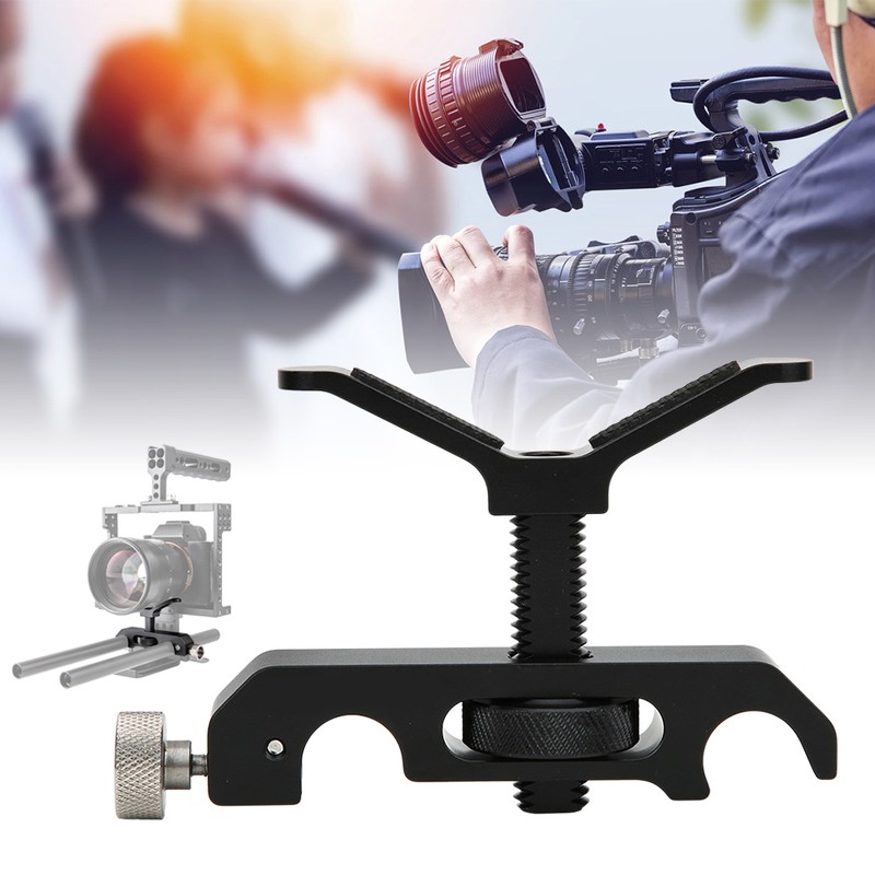 VILTROX FANSHANG FT-2 Aluminium Alloy Black Universal Adjustable Camera Bracket