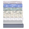 Feather & Stitch 300 Thread Count Cotton Sheet Set Soft