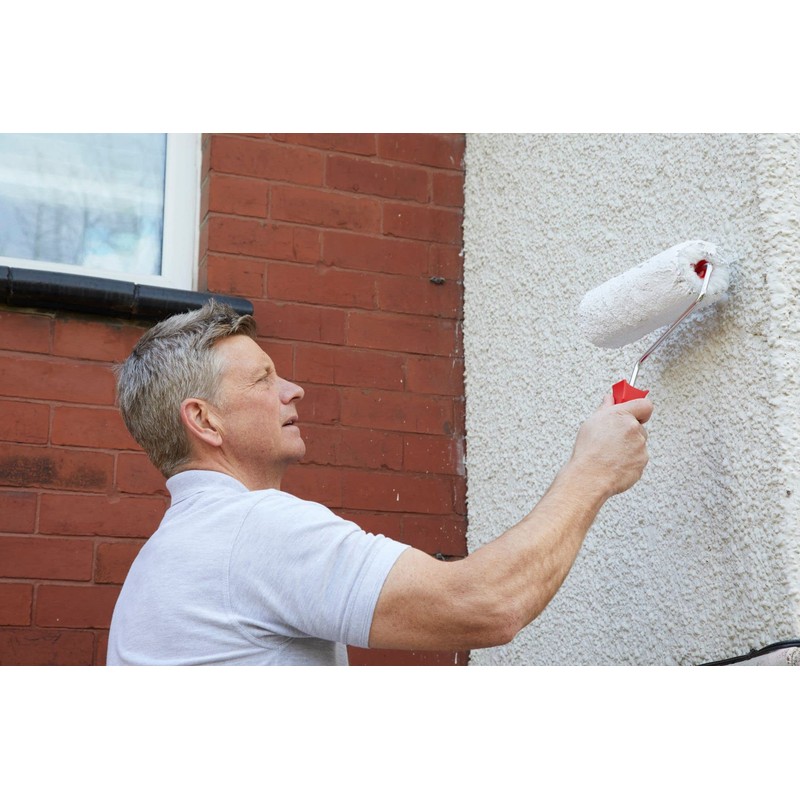 ProDec 10 inch Trade Professional Long Pile Masonry Paint Roller