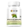 Bio B Aceite De Orégano Cápsulas Con 88 Carvacrol, 60