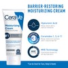 CeraVe Hydrating Skin Care Set, 8oz Moisturizing Cream & 8oz