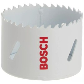 bosch 2PCS.   BOSCH 2 5/8 IN. POWER CHANGE BI-METAL HOLE SAW