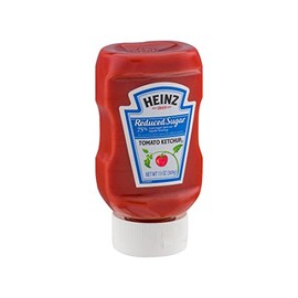 Heinz Tomato Ketchup with No Sugar Added (6 ct Pack, 13 oz Bottles)