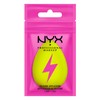 NYX PROFESSIONAL MAKEUP Plump Right Back Silicone Applicator Sponge for